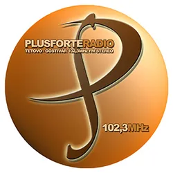Plus Forte  - Internet radio